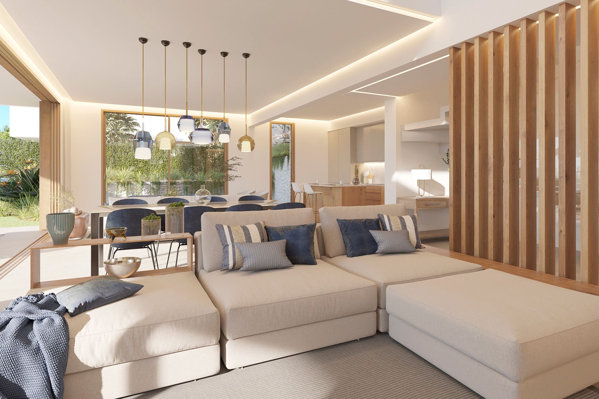 新建筑 - Villa - Estepona - Costa del Sol