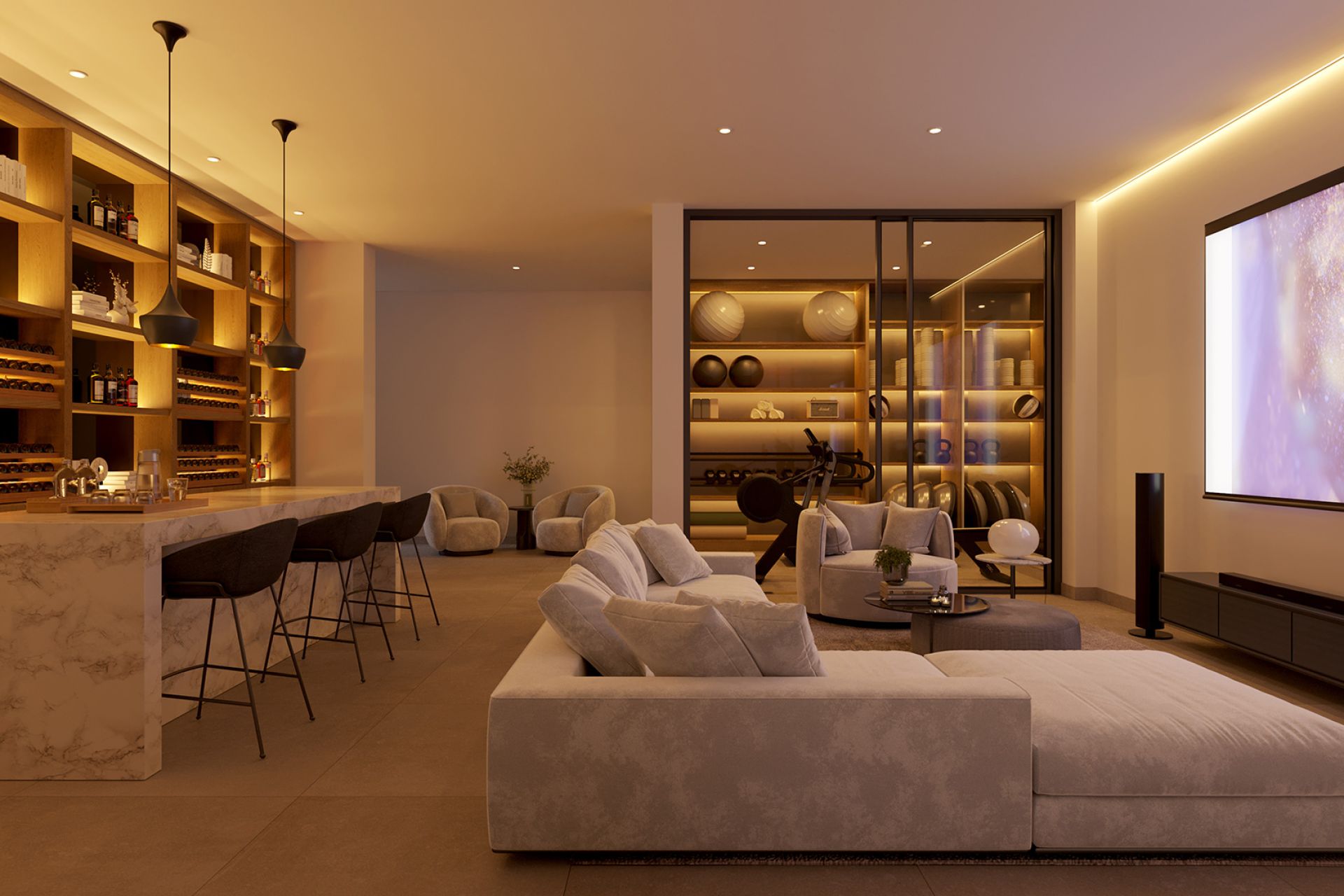 新建筑 - Villa - Estepona - Costa del Sol