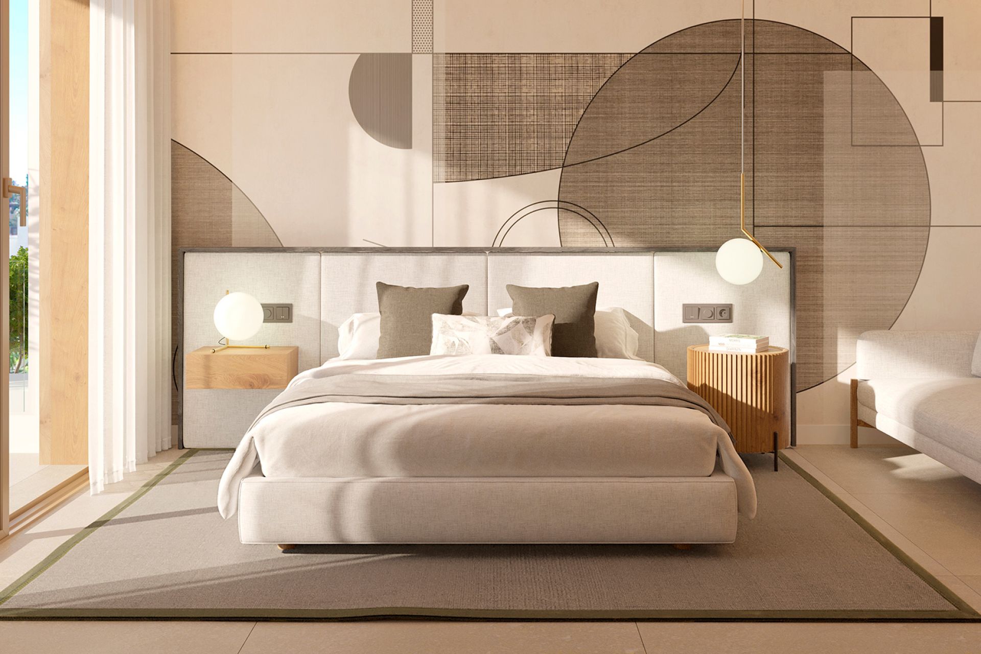 新建筑 - Villa - Estepona - Costa del Sol