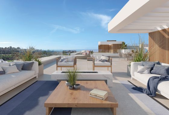 Villa · Neue Gebäude - Estepona · Málaga
