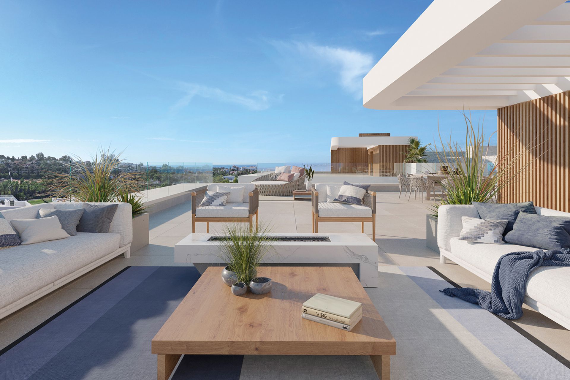 新建筑 - Villa - Estepona - Costa del Sol