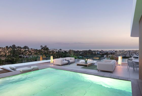 Villa · Neue Gebäude - Estepona · Málaga