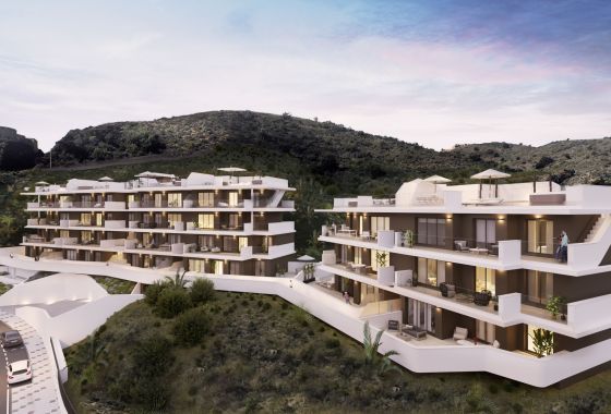 Neue Gebäude - Erdgeschoss - Rincón de la Victoria - Costa del Sol