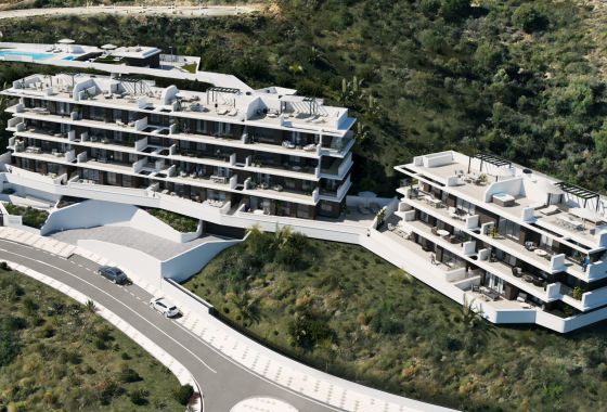 Neue Gebäude - Erdgeschoss - Rincón de la Victoria - Costa del Sol