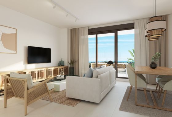 Neue Gebäude - Erdgeschoss - Rincón de la Victoria - Costa del Sol