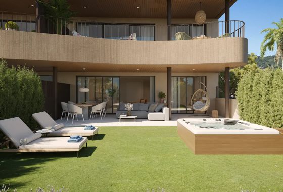 Apartment · Neue Gebäude - Fuengirola · Málaga