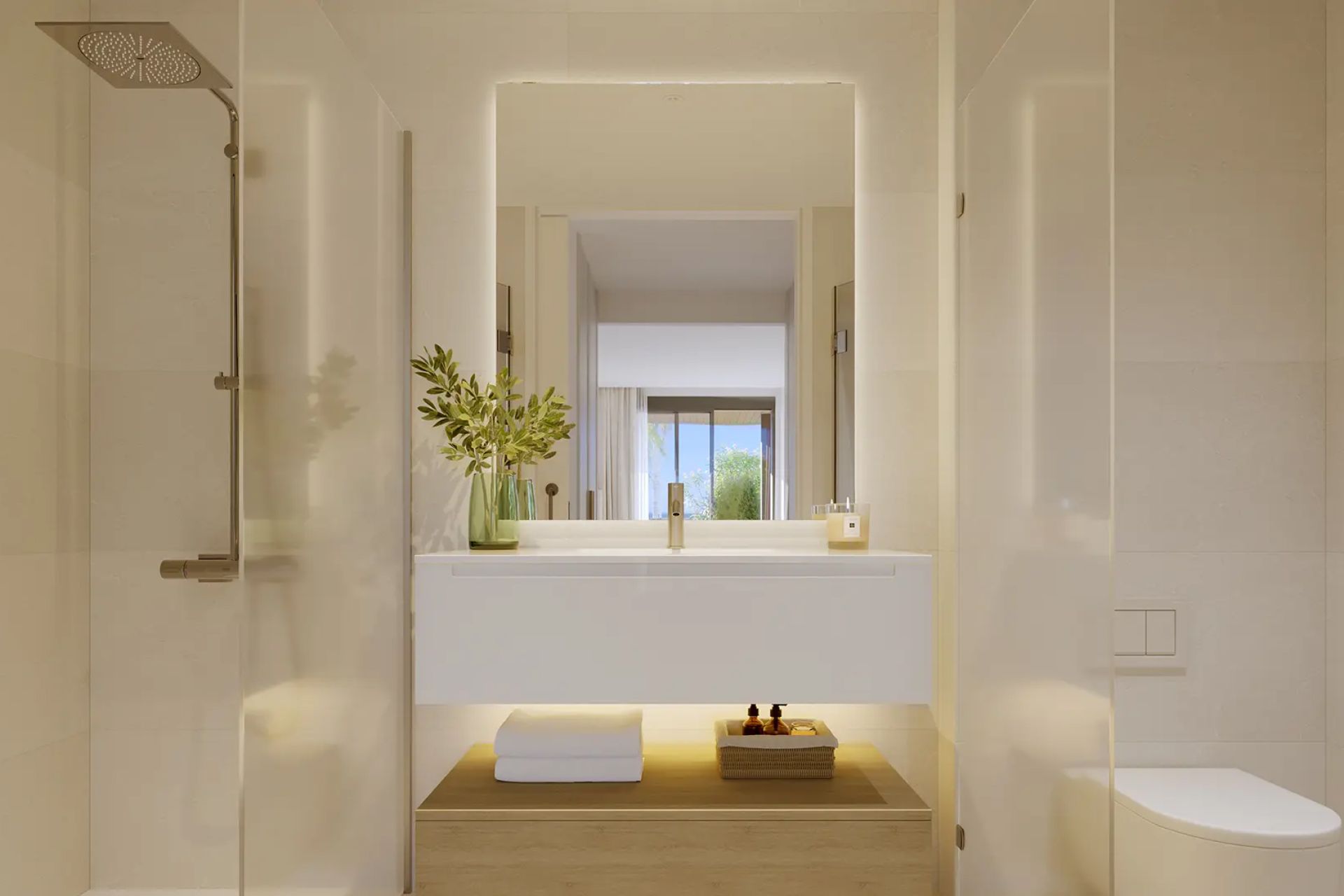 Neue Gebäude - Apartment - Fuengirola - Costa del Sol