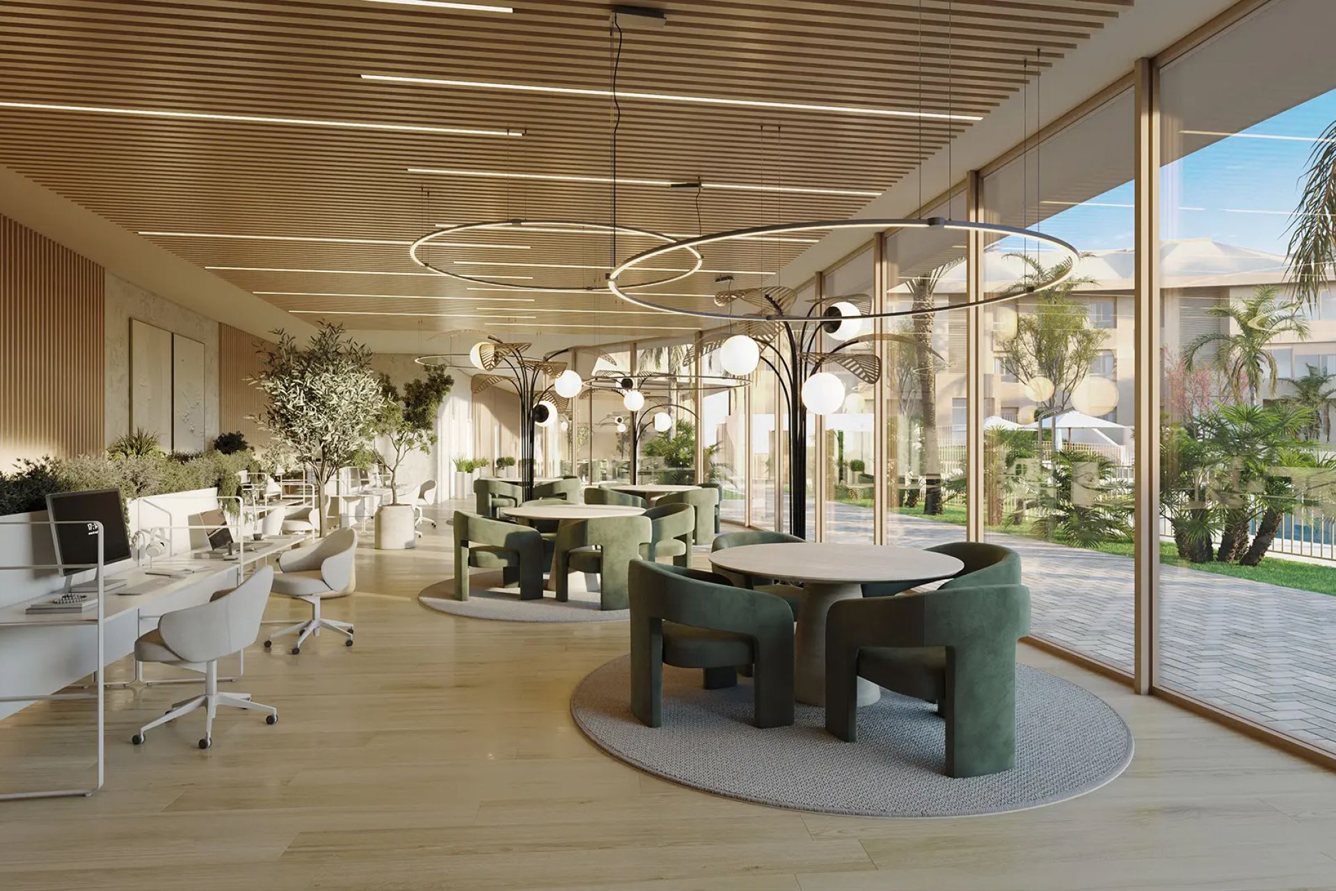 Neue Gebäude - Apartment - Fuengirola - Costa del Sol