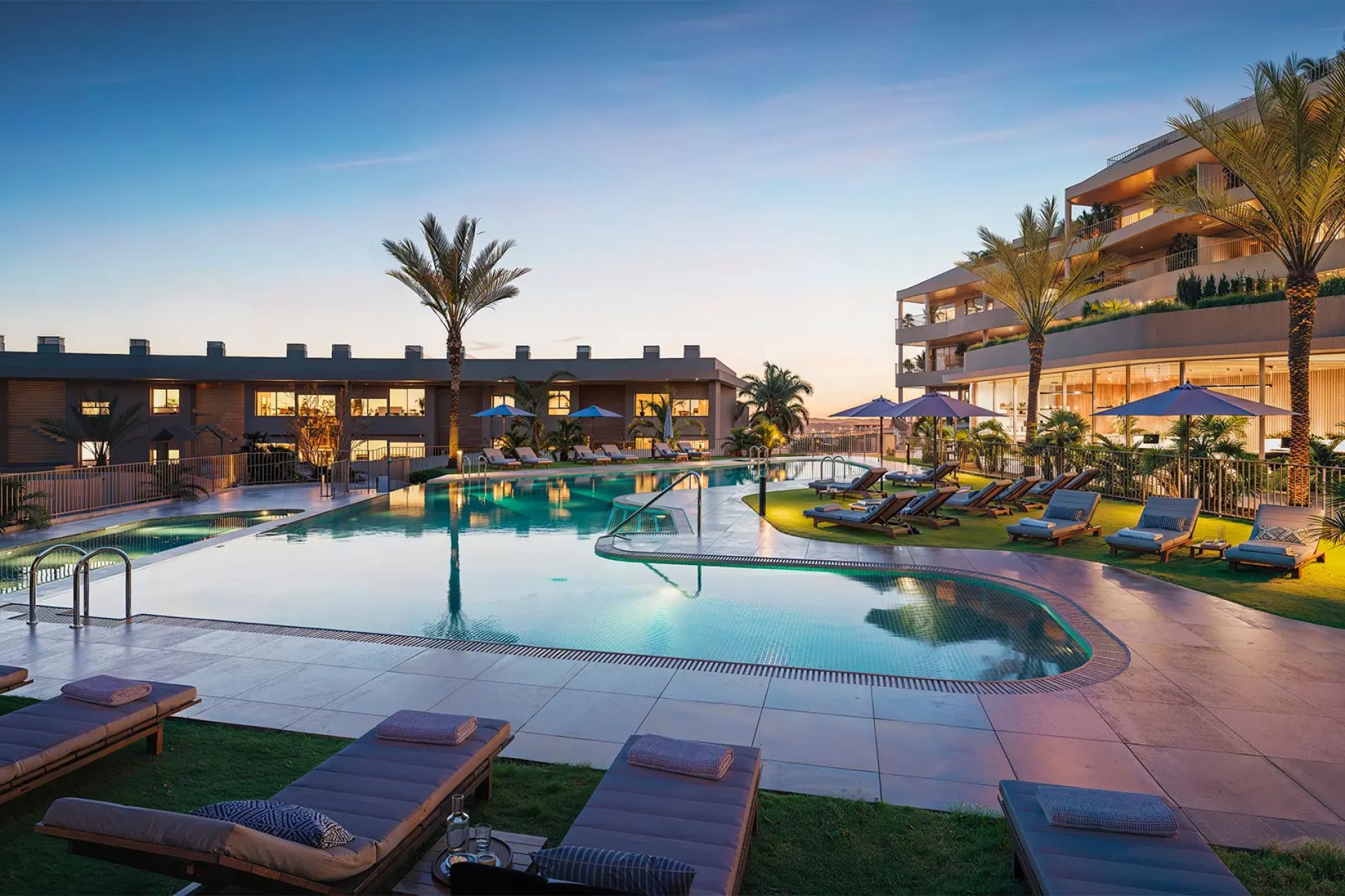 Neue Gebäude - Apartment - Fuengirola - Costa del Sol