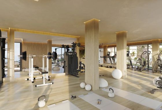 Apartment · New Build - Fuengirola · Málaga