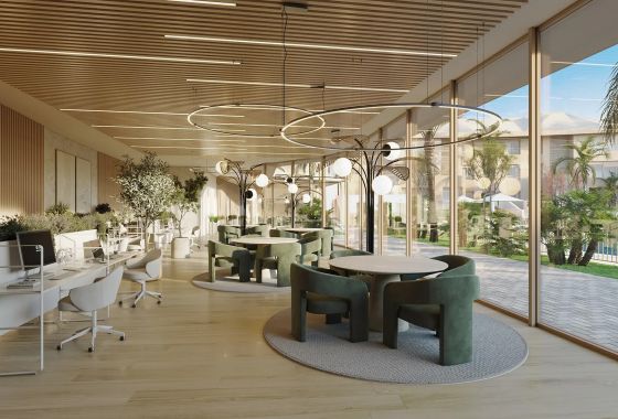 Apartment · New Build - Fuengirola · Málaga