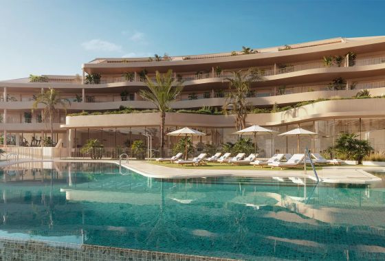 Apartment · New Build - Fuengirola · Málaga