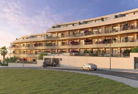 Penthouse · New Build - Fuengirola · Málaga