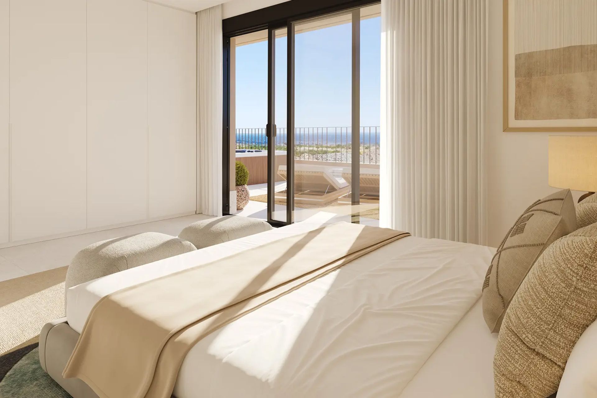 Neue Gebäude - Penthouse - Fuengirola - Costa del Sol