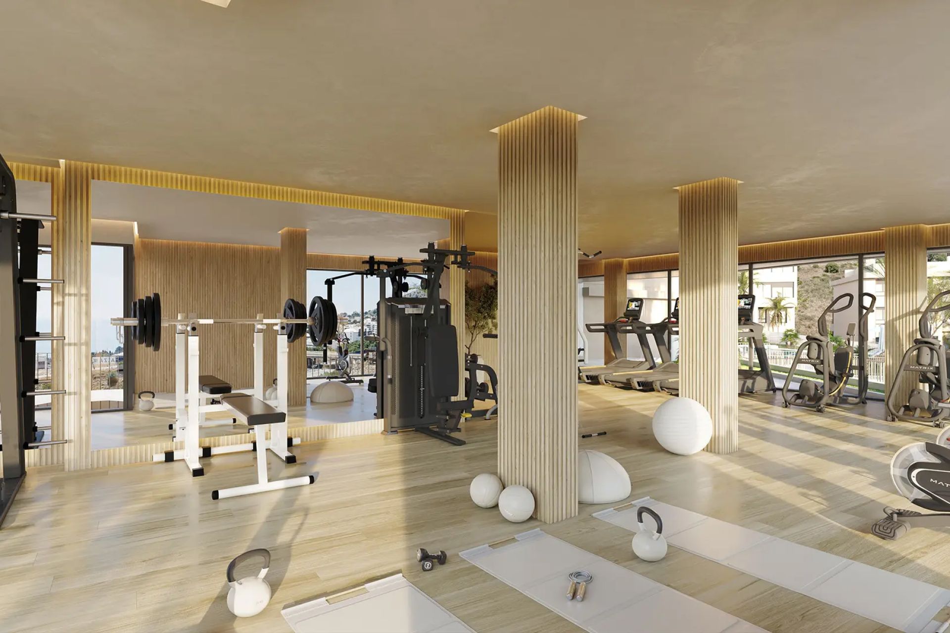 Neue Gebäude - Penthouse - Fuengirola - Costa del Sol