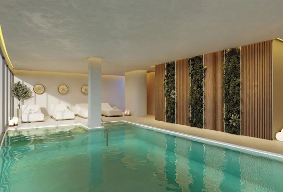 Penthouse · New Build - Fuengirola · Málaga