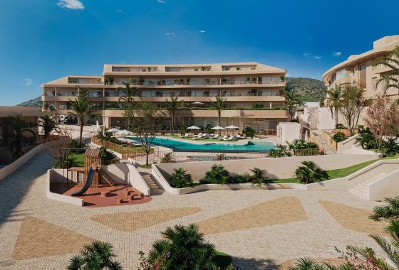 Ground floor · New Build - Fuengirola · Málaga