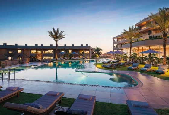 Ground floor · New Build - Fuengirola · Málaga