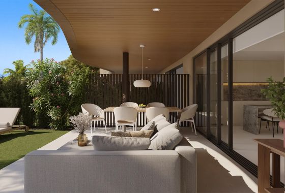 Ground floor · New Build - Fuengirola · Málaga