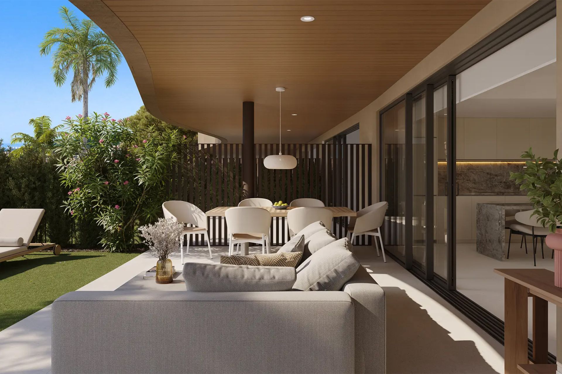 New Build - Ground floor - Fuengirola - Costa del Sol