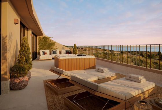 Ground floor · New Build - Fuengirola · Málaga