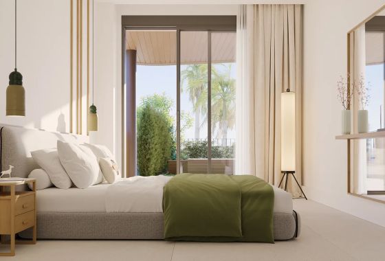 Ground floor · New Build - Fuengirola · Málaga