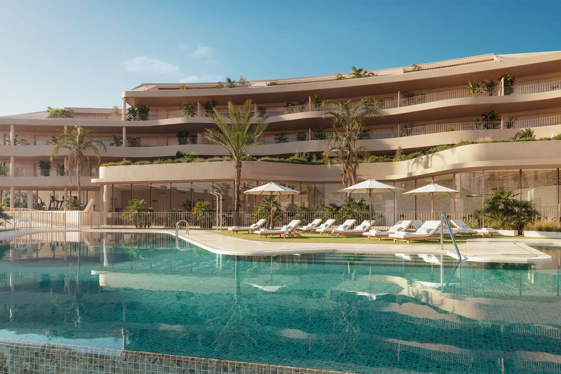 New Build - Ground floor - Fuengirola - Costa del Sol