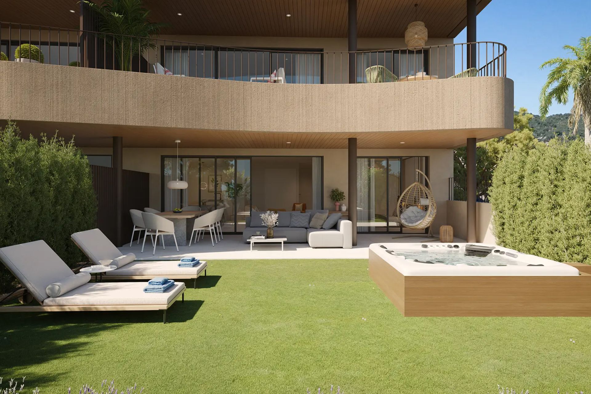 Neue Gebäude - Penthouse - Fuengirola - Costa del Sol