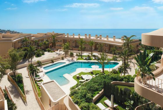 Penthouse · New Build - Fuengirola · Málaga