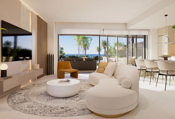 Apartment · New Build - Fuengirola · Málaga