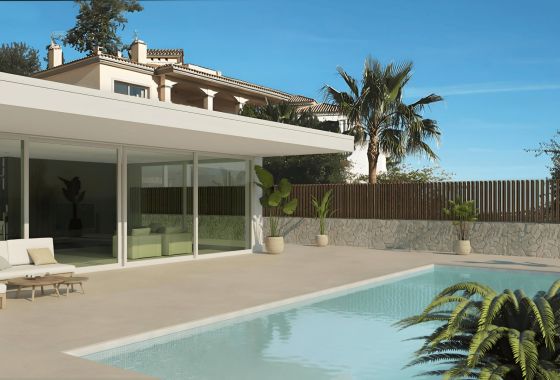 Villa en Las Lagunas de Mijas
