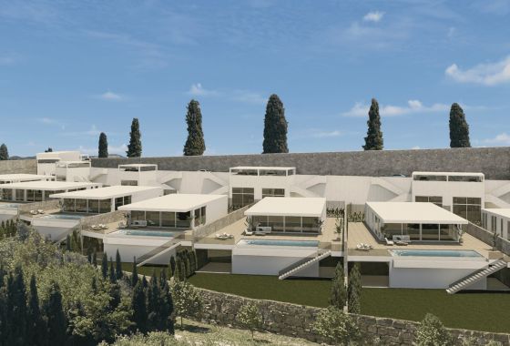 New Build - Villa - Las Lagunas De Mijas - Costa del Sol