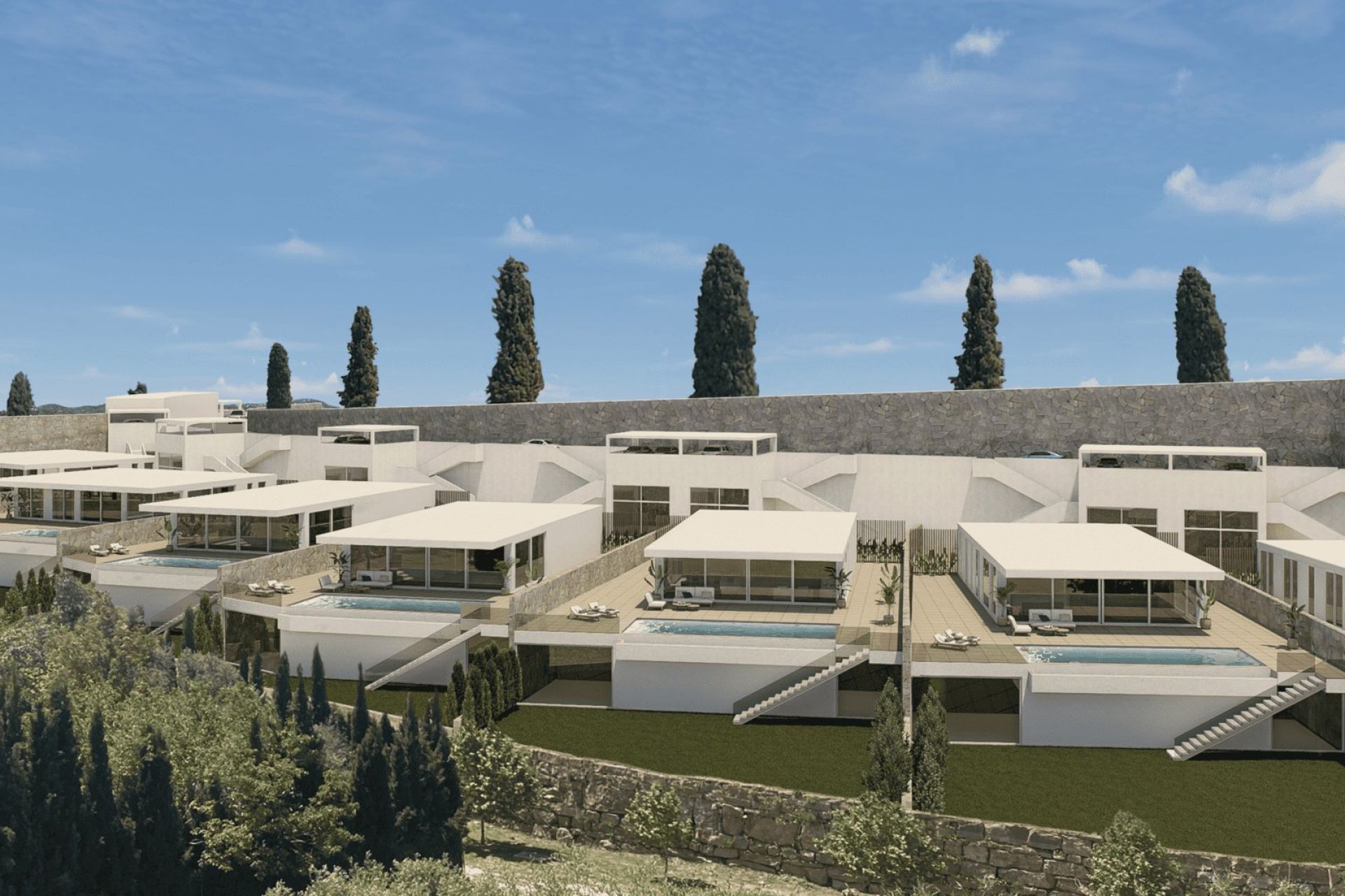 New Build - Villa - Las Lagunas De Mijas - Costa del Sol