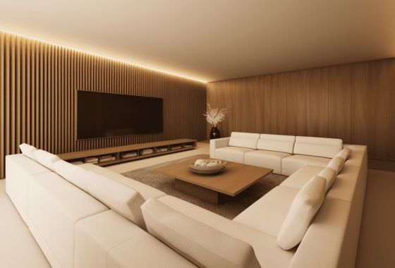 New Build - Villa - Las Lagunas De Mijas - Costa del Sol