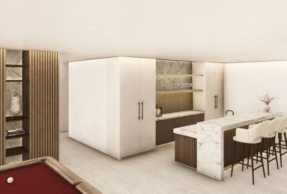 New Build - Villa - Las Lagunas De Mijas - Costa del Sol