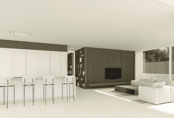 New Build - Villa - Las Lagunas De Mijas - Costa del Sol