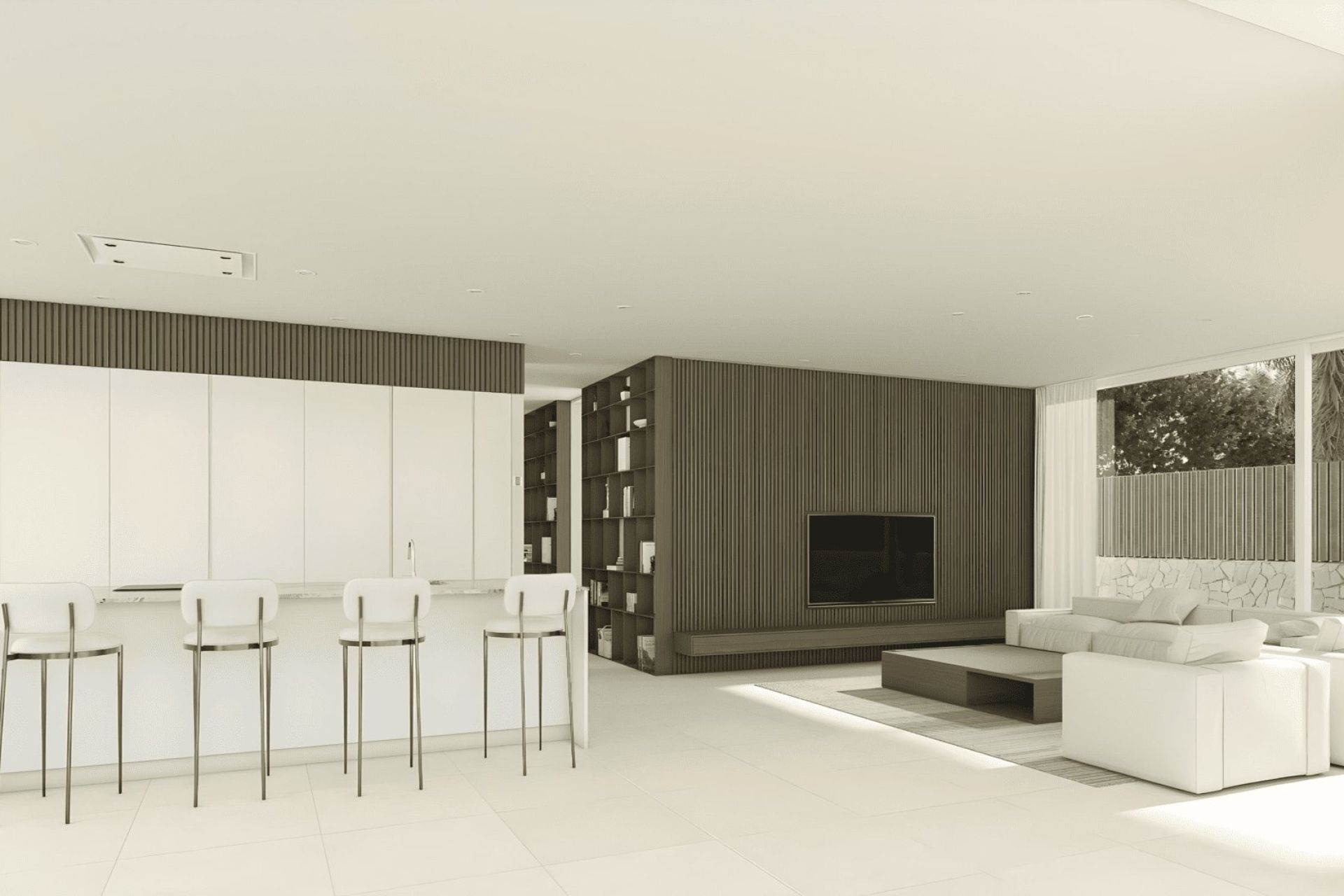 New Build - Villa - Las Lagunas De Mijas - Costa del Sol
