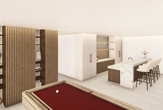 New Build - Villa - Las Lagunas De Mijas - Costa del Sol