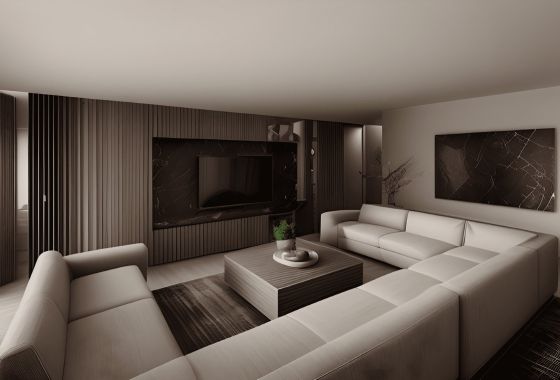 New Build - Villa - Las Lagunas De Mijas - Costa del Sol