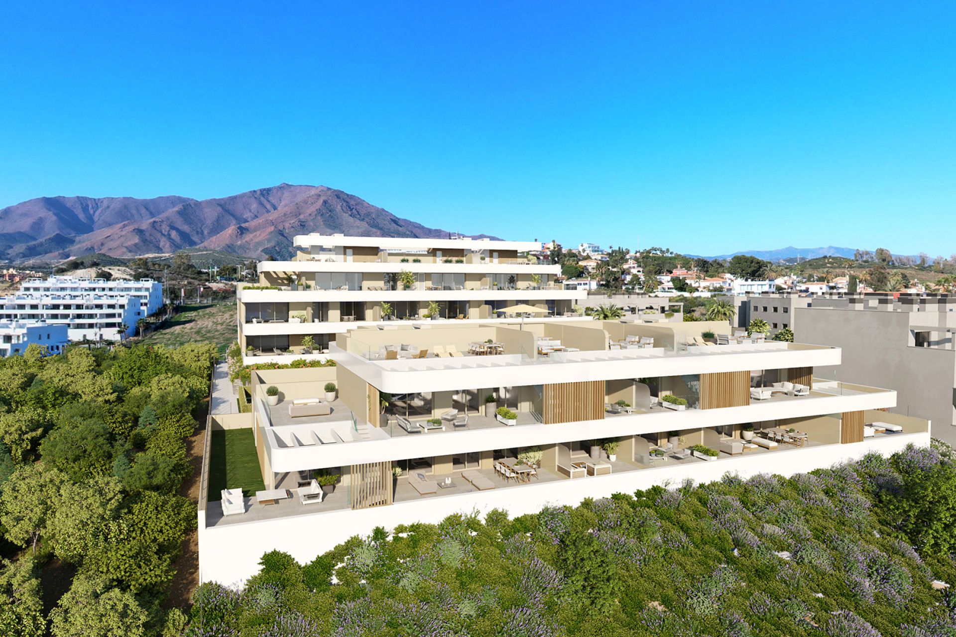 New Build - Penthouse - Estepona - Costa del Sol