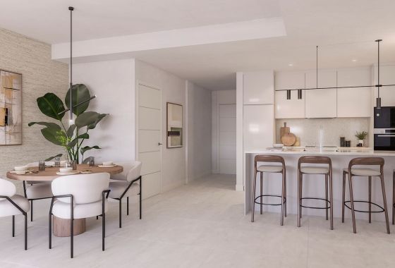 Penthouse · New Build - Estepona · Málaga