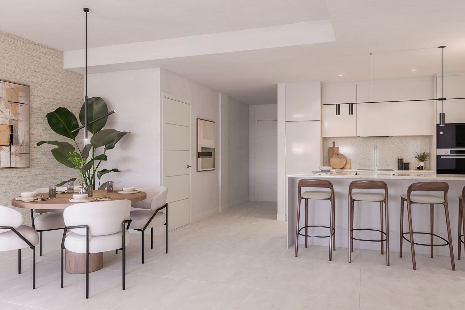 New Build - Penthouse - Estepona - Costa del Sol