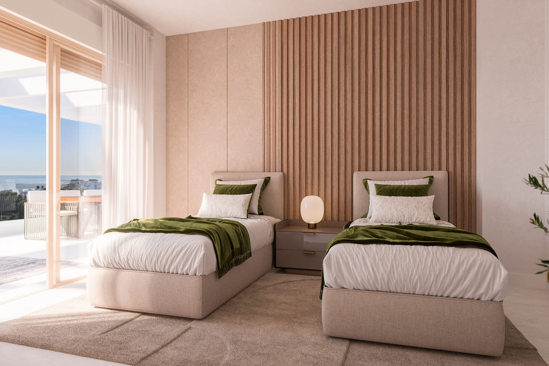 New Build - Penthouse - Estepona - Costa del Sol