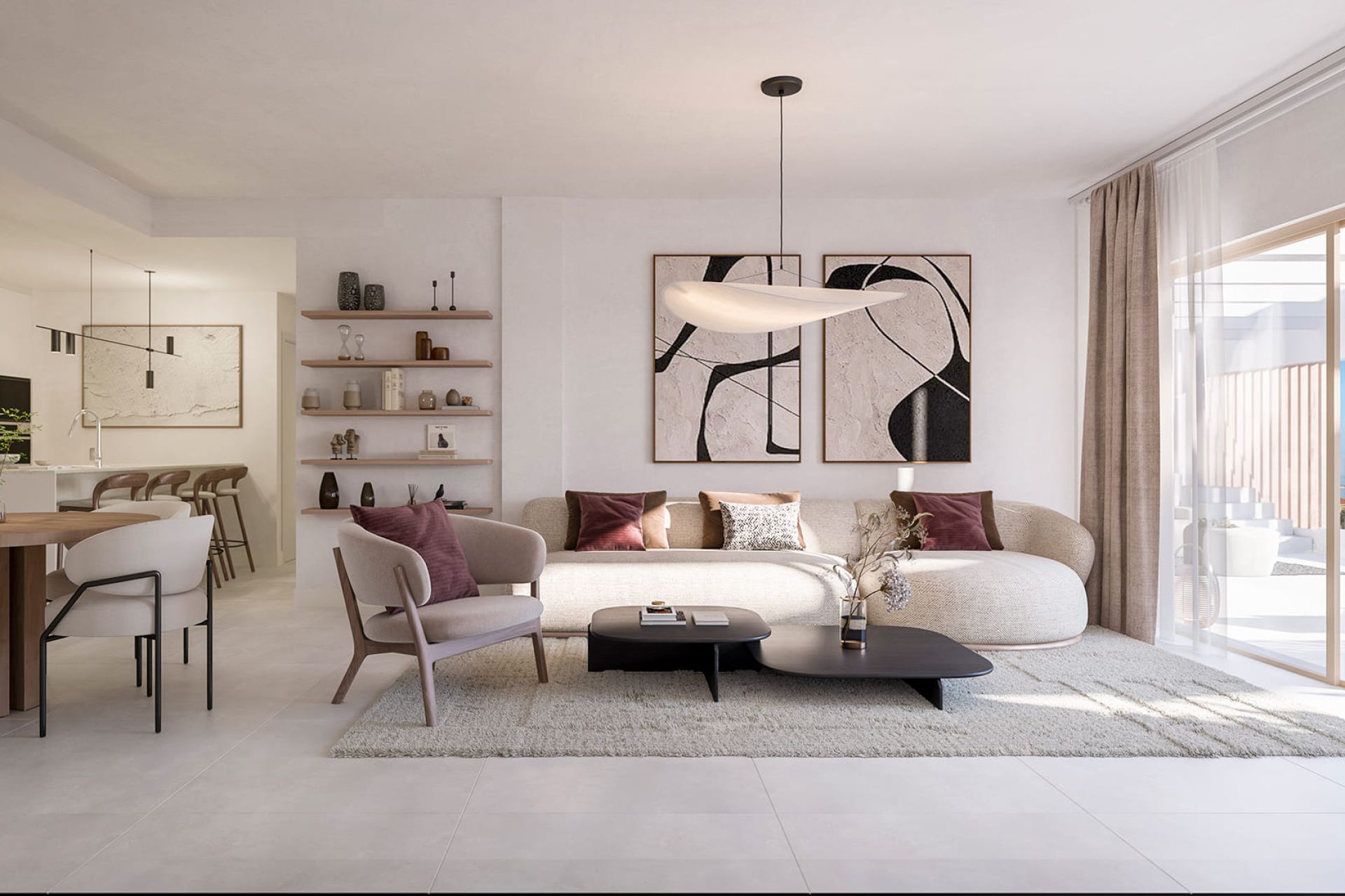 Neue Gebäude - Apartment - Estepona - Costa del Sol