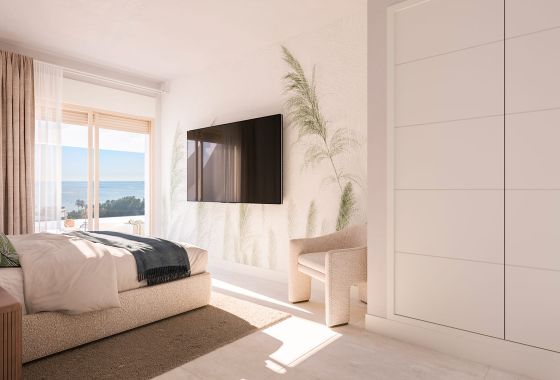 Apartment · 新建筑 - Estepona · Málaga