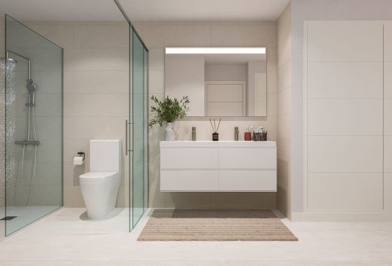 Apartment · 新建筑 - Estepona · Málaga