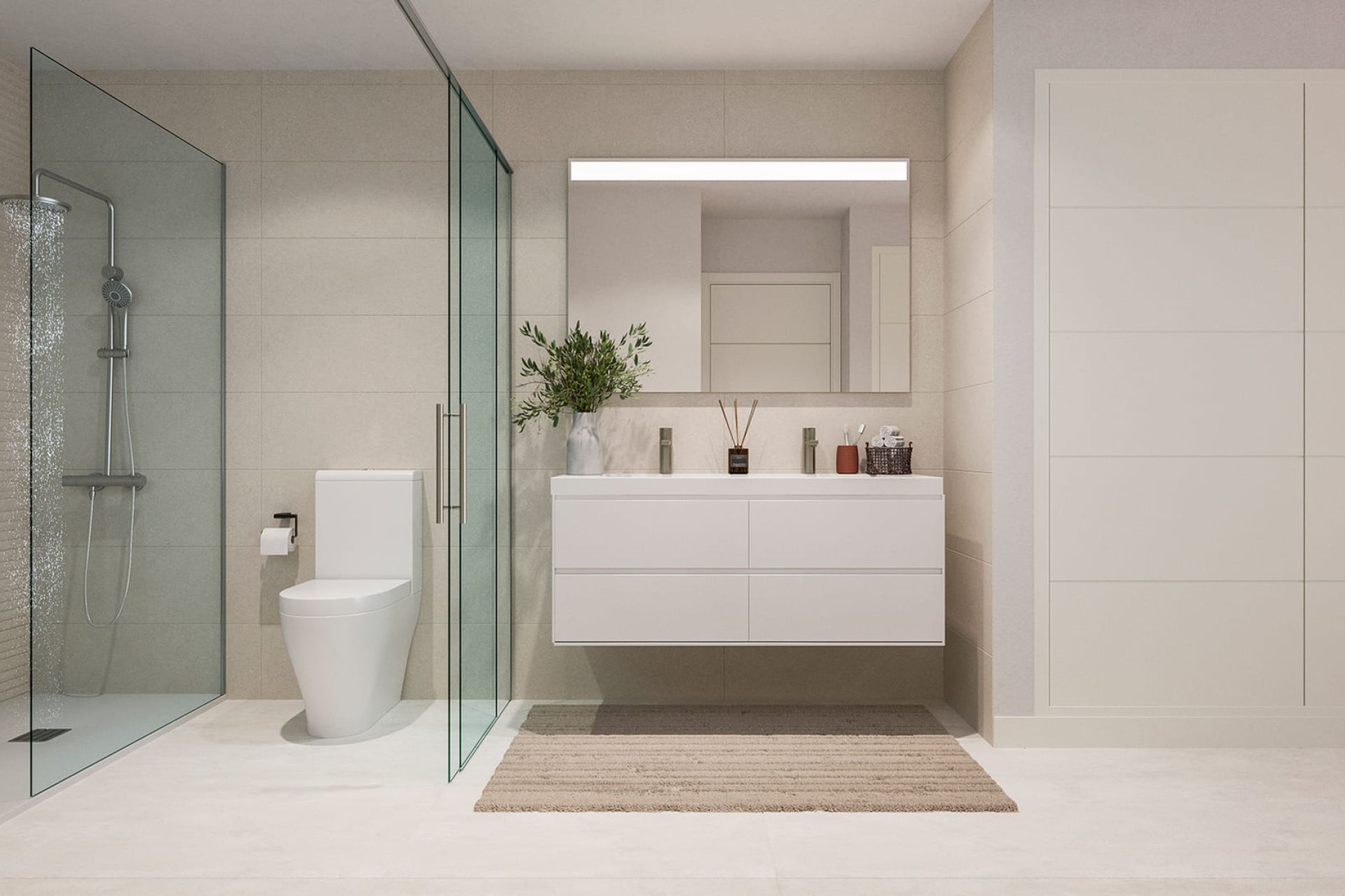 Neue Gebäude - Apartment - Estepona - Costa del Sol