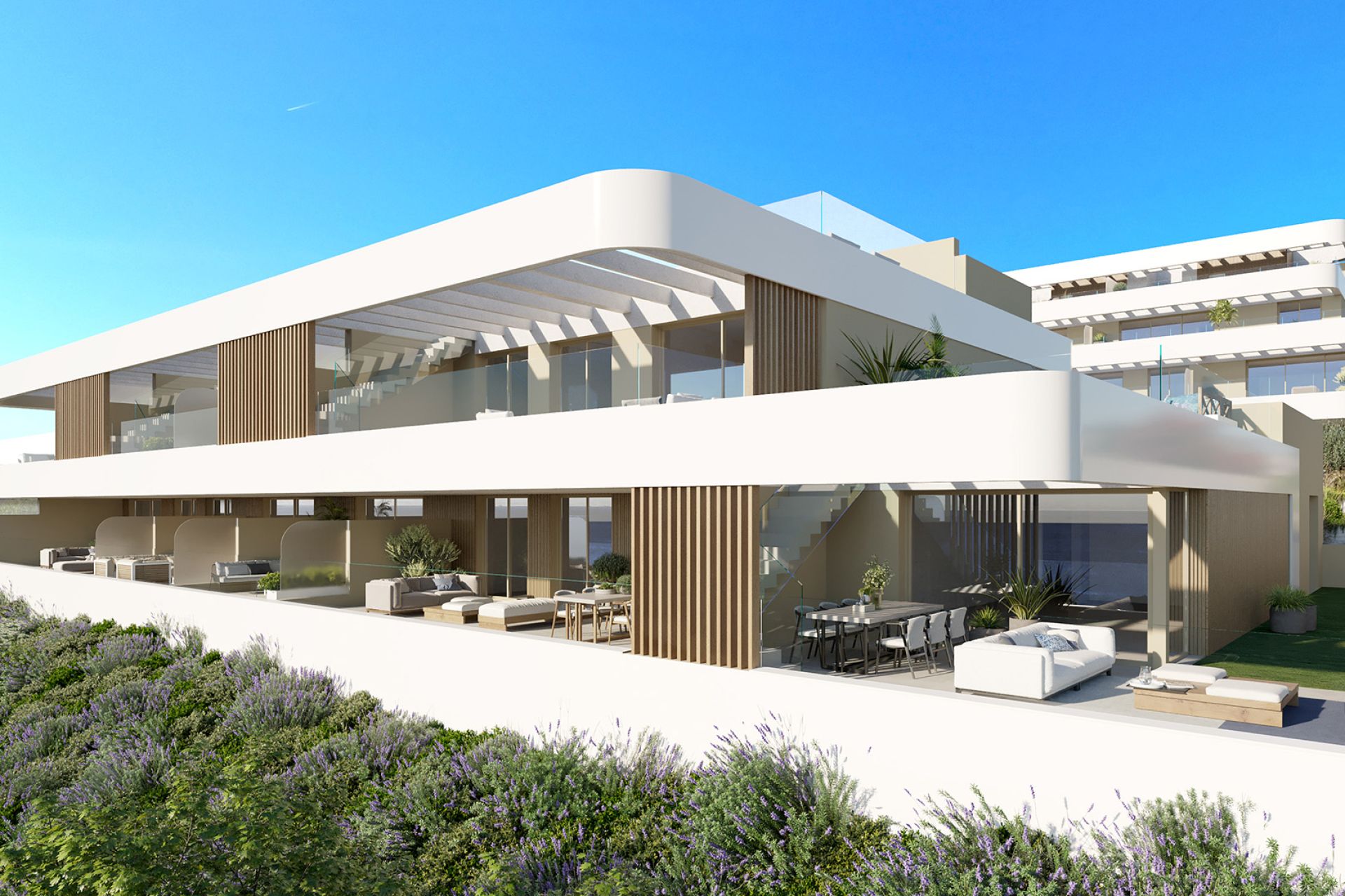 New Build - Apartment - Estepona - Costa del Sol