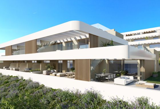 Apartment · Neue Gebäude - Estepona · Málaga