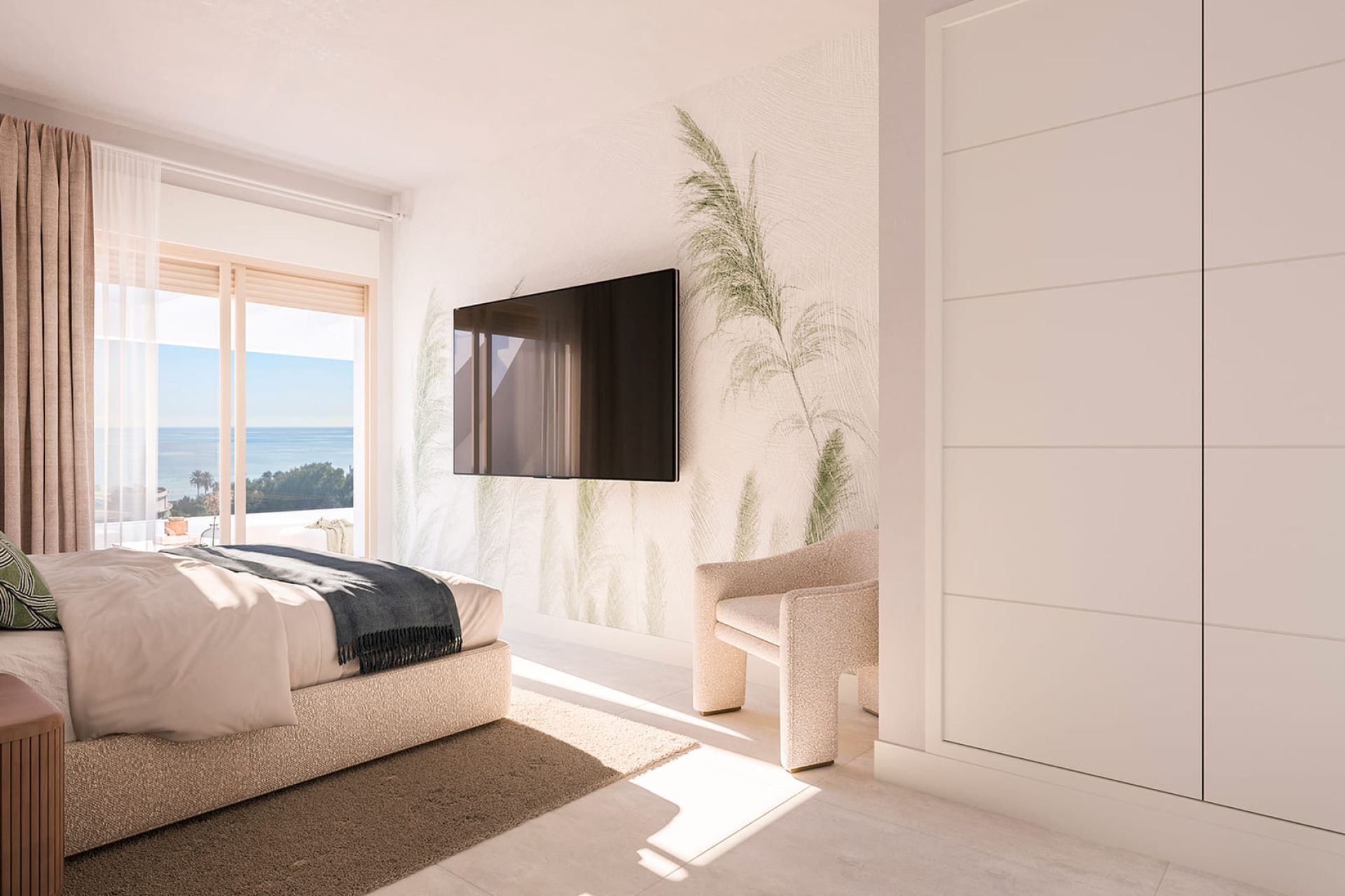 New Build - Apartment - Estepona - Costa del Sol